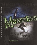 Cover: Monsters - Lerner Publications Co ,U.S.