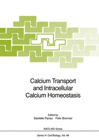 Abbildung von: Calcium Transport and Intracellular Calcium Homeostasis - Springer