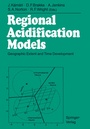 Cover: Regional Acidification Models - Springer