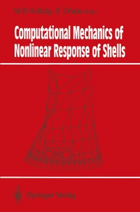 Enlarge image Cover: Computational Mechanics of Nonlinear Response of Shells - Springer