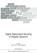 Cover: Highly Redundant Sensing in Robotic Systems - Springer