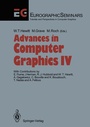 Cover: Advances in Computer Graphics IV - Springer