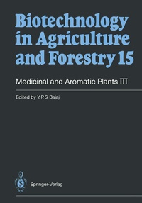 Abbildung von: Medicinal and Aromatic Plants III - Springer