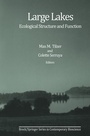Cover: Large Lakes - Springer