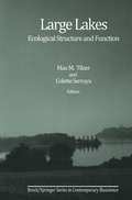 Cover: Large Lakes - Springer