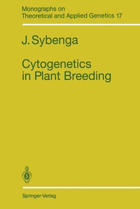 Abbildung von: Cytogenetics in Plant Breeding - Springer
