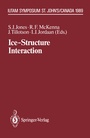 Cover: Ice-Structure Interaction - Springer