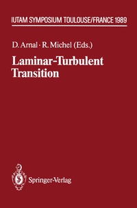 Abbildung von: Laminar-Turbulent Transition - Springer