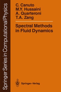 Abbildung von: Spectral Methods in Fluid Dynamics - Springer