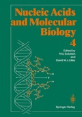 Cover: Nucleic Acids and Molecular Biology 4 - Springer