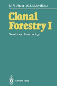 Abbildung von: Clonal Forestry I - Springer