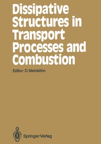 Abbildung von: Dissipative Structures in Transport Processes and Combustion - Springer