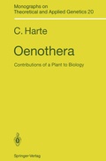 Cover: Oenothera - Springer