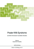 Cover: Prader-Willi Syndrome - Springer