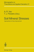 Cover: Soil Mineral Stresses - Springer
