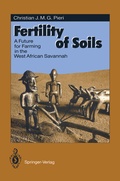 Cover: Fertility of Soils - Springer