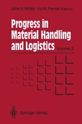 Cover: Material Handling '90 - Springer