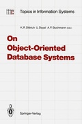 Cover: On Object-Oriented Database Systems - Springer