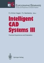 Cover: Intelligent CAD Systems III - Springer