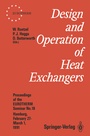 Cover: Design and Operation of Heat Exchangers - Springer