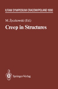 Abbildung von: Creep in Structures - Springer