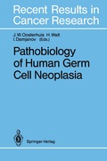 Cover: Pathobiology of Human Germ Cell Neoplasia - Springer