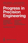 Cover: Progress in Precision Engineering - Springer