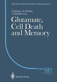Abbildung von: Glutamate, Cell Death and Memory - Springer