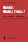 Cover: Stochastic Structural Dynamics 1 - Springer