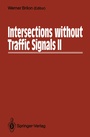 Cover: Intersections without Traffic Signals II - Springer