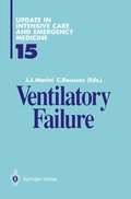 Cover: Ventilatory Failure - Springer