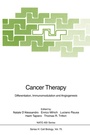 Cover: Cancer Therapy - Springer