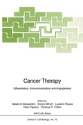 Cover: Cancer Therapy - Springer