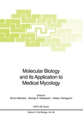 Cover: Molecular Biology and its Application to Medical Mycology - Springer