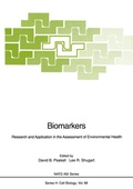 Cover: Biomarkers - Springer