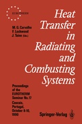 Cover: Heat Transfer in Radiating and Combusting Systems - Springer