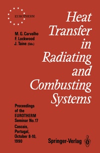 Abbildung von: Heat Transfer in Radiating and Combusting Systems - Springer