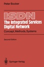 Cover: ISDN The Integrated Services Digital Network - Springer