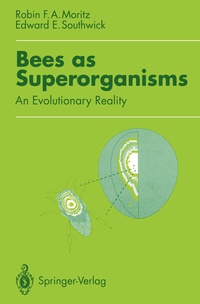 Abbildung von: Bees as Superorganisms - Springer