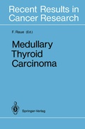 Cover: Medullary Thyroid Carcinoma - Springer