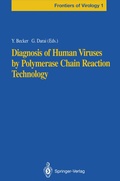 Cover: Diagnosis of Human Viruses by Polymerase Chain Reaction Technology - Springer