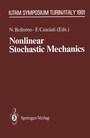 Cover: Nonlinear Stochastic Mechanics - Springer