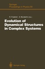 Cover: Evolution of Dynamical Structures in Complex Systems - Springer