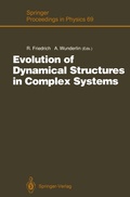 Cover: Evolution of Dynamical Structures in Complex Systems - Springer