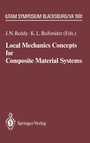 Cover: Local Mechanics Concepts for Composite Material Systems - Springer