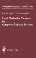 Cover: Local Mechanics Concepts for Composite Material Systems - Springer