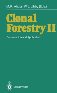 Abbildung von: Clonal Forestry II - Springer