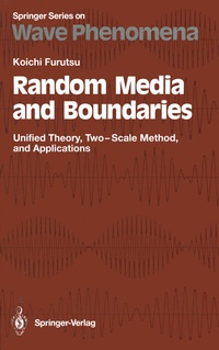 Abbildung von: Random Media and Boundaries - Springer
