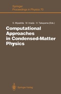 Cover: Computational Approaches in Condensed-Matter Physics - Springer