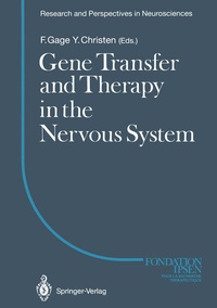 Abbildung von: Gene Transfer and Therapy in the Nervous System - Springer